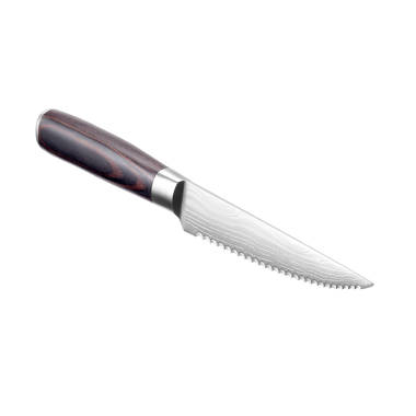 Global GSF-4023 4 Piece Steak Knife Set