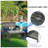 Alyssya 8 Piece Rattan Sofa Seating Group-2126784467