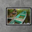 Bygone Rowboats I Print by Tim Klein