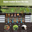 Lit de jardin surélevé pour jardin-53294477-53294472