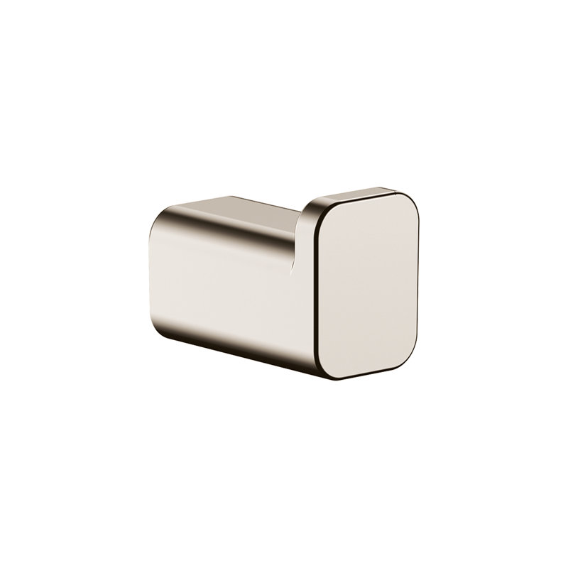 Hansgrohe AddStoris Single Hook, Polished Nickel