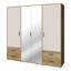 Taymur Manufactured Wood Wardrobe