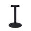 Odum Marble Top Metal Base Dining Table-1465049827