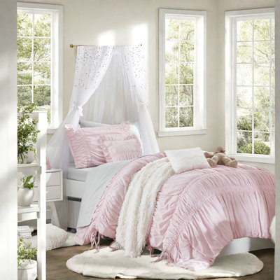 Ensembles de literie ultra doux en microfibre pour lit simple TG