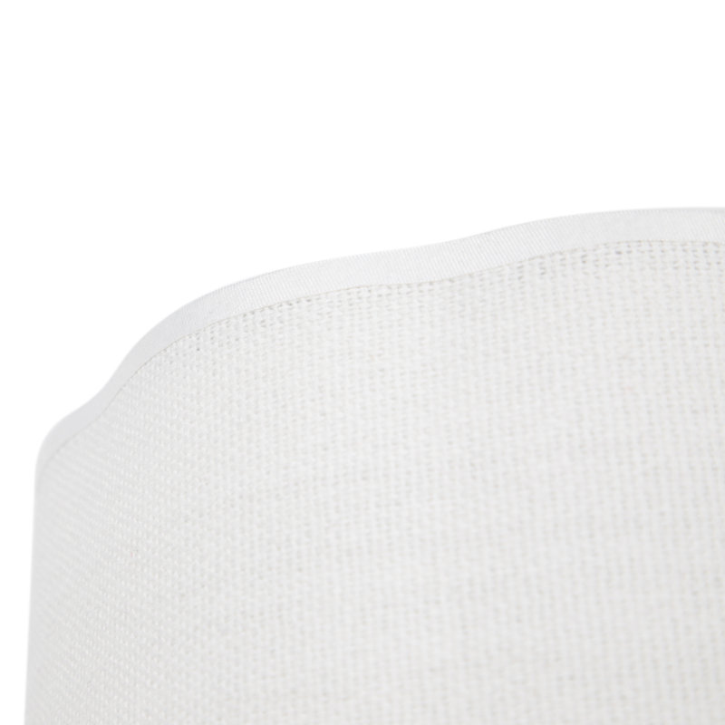 Shirley 1 - Light Wallchiere, Silver
