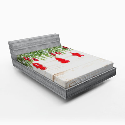 Microfiber Fitted Sheet
