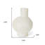 Vase de table 9 po