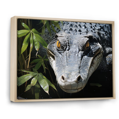" Africa Crocodiles Stealth "
