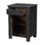 Harleen 22'' W Solid Wood Nightstand-2075535608-2117183301