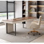 Bureau multifonctionnel haut de gamme moderne, simple et luxueux-271623609