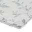 Bird Trail Floral Square Throw Pillow Cover-62159747