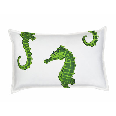  Coussin Seahorse