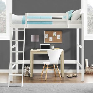 (incomplete)Zuniga Twin Platform Loft Bed