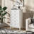 Blane 46" H X 27.6" W Manufactured Wood 5-Drawer Dresser