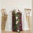 Artificial Eucalyptus Garland With Rose-112899593