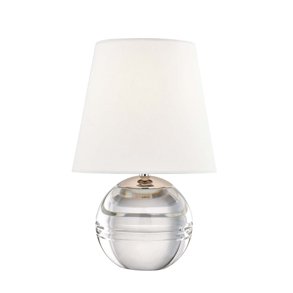 Nicole 1 Light Table Lamp Mitzi