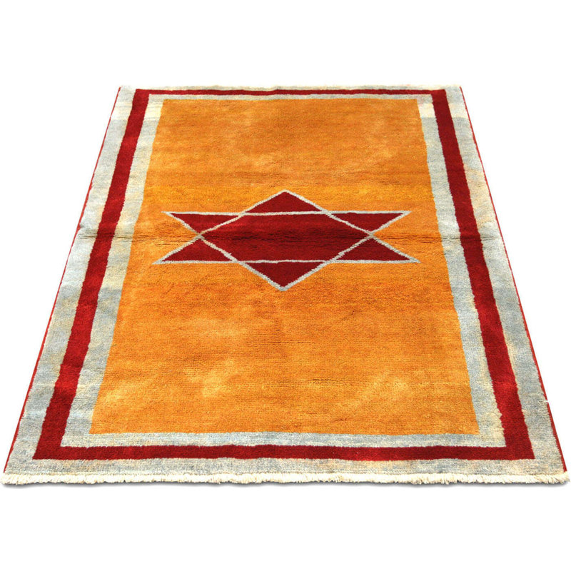 One-of-a-Kind 4'10" X 6'6" Area Rug
