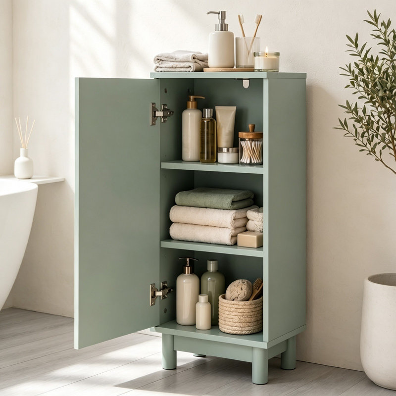 Bathroom Storage