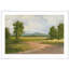«Spring Light III» par Ethan Harper - peinture encadrée-709422567-753009744