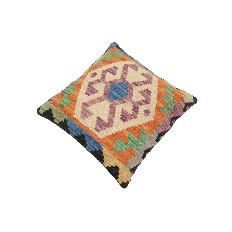 Hale Geometric Throw Pillow