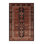 Machine Washable Turkish Brown Area Rug