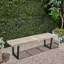 Banc contemporain Contemporary-1149882142