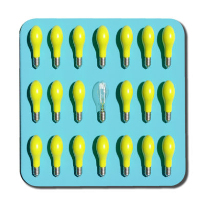 Kayce Square 6 Piece Coaster Set