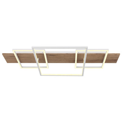 Coopar Aluminium LED Flush Mount