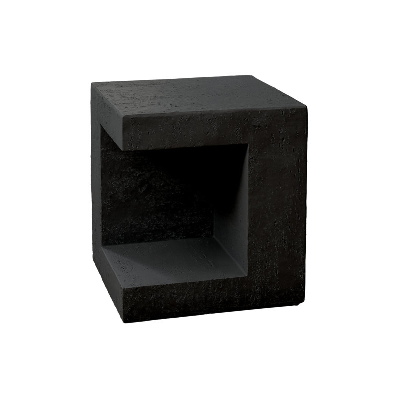 Table d'appoint, Noir