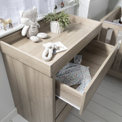 Tutti Bambini Modena Changing Unit