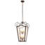 Tessa 8 - Light Pendant