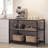 Riggle 47.4'' W Kitchen Island-1856140155