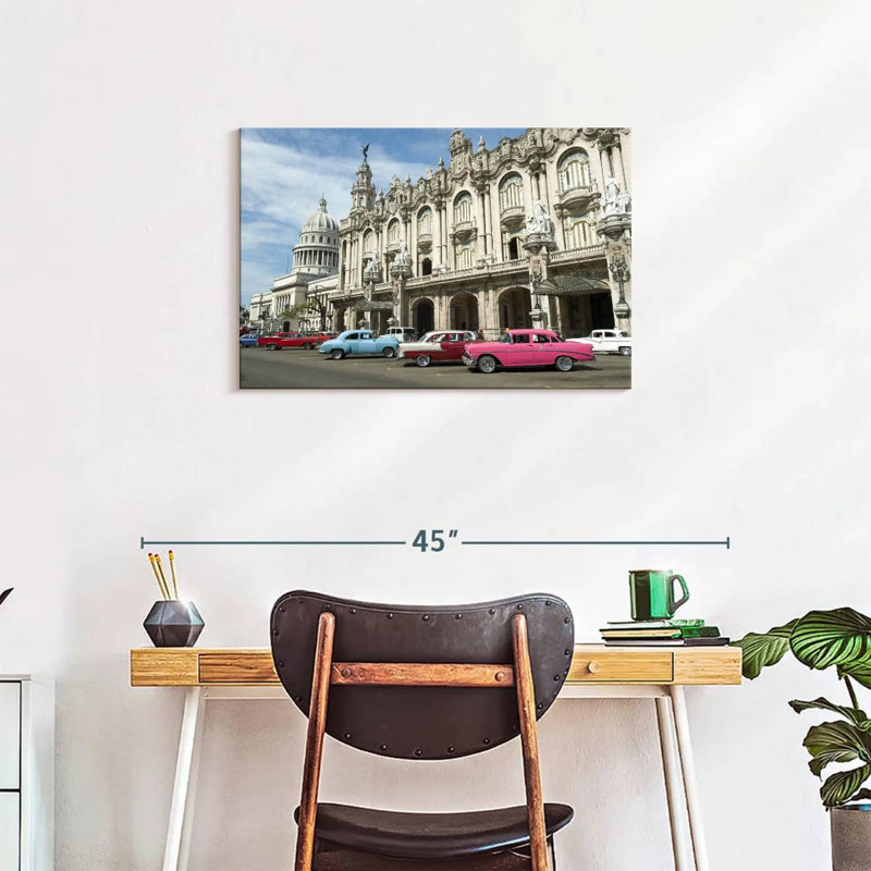 Lilie Prado Street Cars, H 20 po x l 30 po