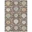 Tapis d'intérieur / extérieur brun Ilyara -968525747