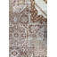 Tapis unique en laine et en coton tissé à la main de style nouvel âge 7 pi 11 po x 9 pi 11 po Mamluk