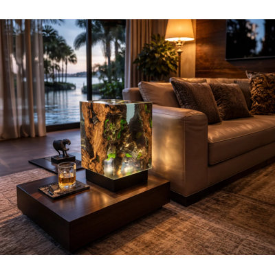 Big Ocean Novelty Lamp