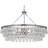 Bling 6 - Light Dimmable Geometric Chandelier-9977285