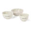 kate spade new york KS What A Treat S/3 Stacking Bowls