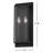Cadboro Aluminum Wall Light-668931719