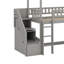 Lit mezzanine simple avec glissade-1456102980