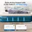 Eversley 46cm Air Bed-1168251321