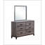 Commode 6 tiroirs Mirage Grey-2022446526