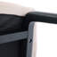 Belshire Black Effect Ash Wooden Frame Dining Chair-219614680
