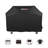 Tanesha Polyester Grill Cover Fits up to 64"