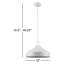 Orion 1 - Light Dome Pendant-265906558-265906545