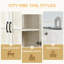 Armoire de rangement robuste à double porte, armoire de chambre à coucher autoportante, garde-manger de cuisine-1233390844