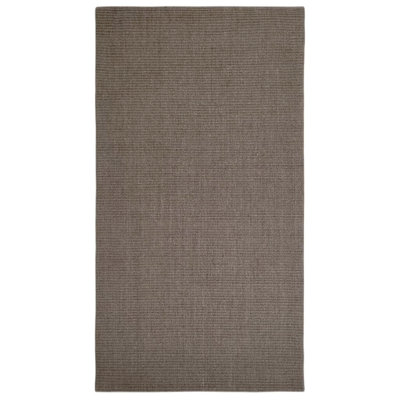 Jasveen Solid Colour Machine Braided Area Rug