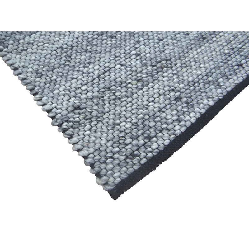 Haskell Rectangle Hand Woven Shag, Rectangle 201 x 303cm