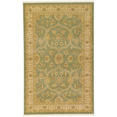 Stirling Oriental Indoor Rug