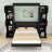 Queen-Size Murphy Bed with LED Lighting